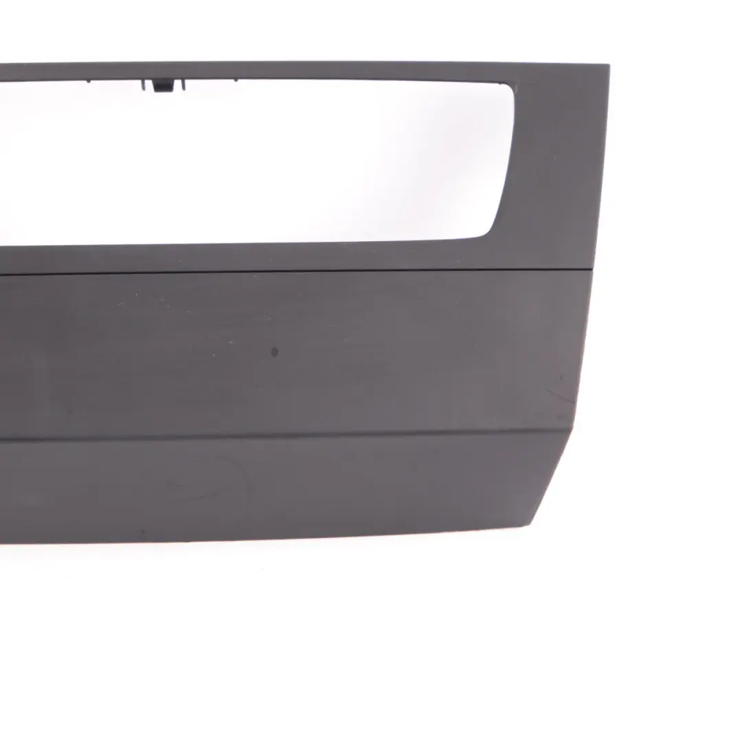 BMW E90 E92 LCI Pannello Cruscotto Radio Anteriore - SKU 9118703 - Numero di parte 9118703