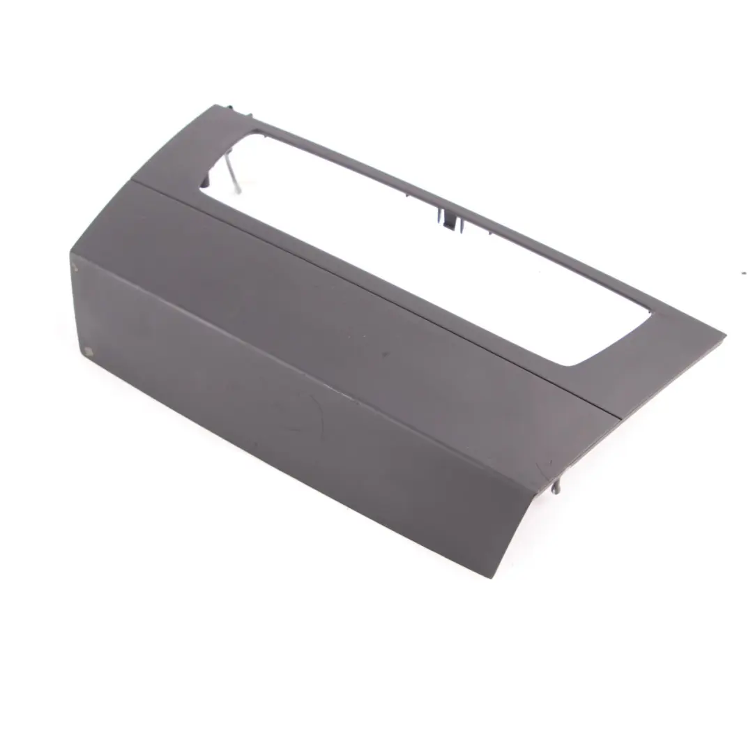 Front Trim Dash Panel Dashboard Radio to BMW 3 Series E90 E92 LCI with Part number 9118703 BMW 3 Series E90 E92 LCI Front Trim Dash Panel Dashboard Radio - SKU 9118703 - Part number 9118703