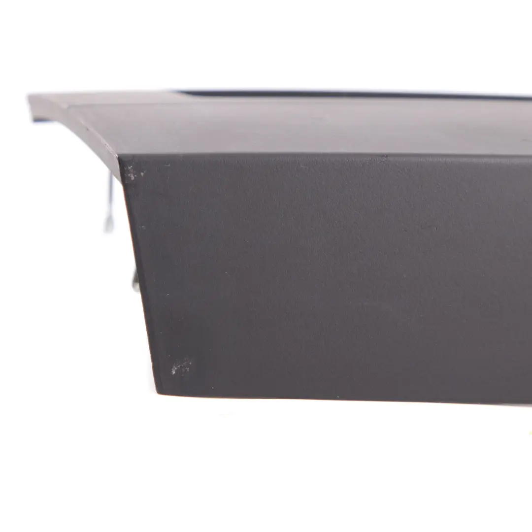 Pannello Cruscotto Radio Anteriore per BMW E90 E92 LCI con numero di parte 9118703 BMW E90 E92 LCI Pannello Cruscotto Radio Anteriore - SKU 9118703 - Numero di parte 9118703