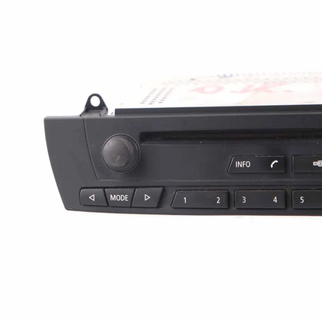 BMW X3 E83 Radioodtwarzacz CD Sat Nav System CID - SKU 9118823 - Numer Części 9118823