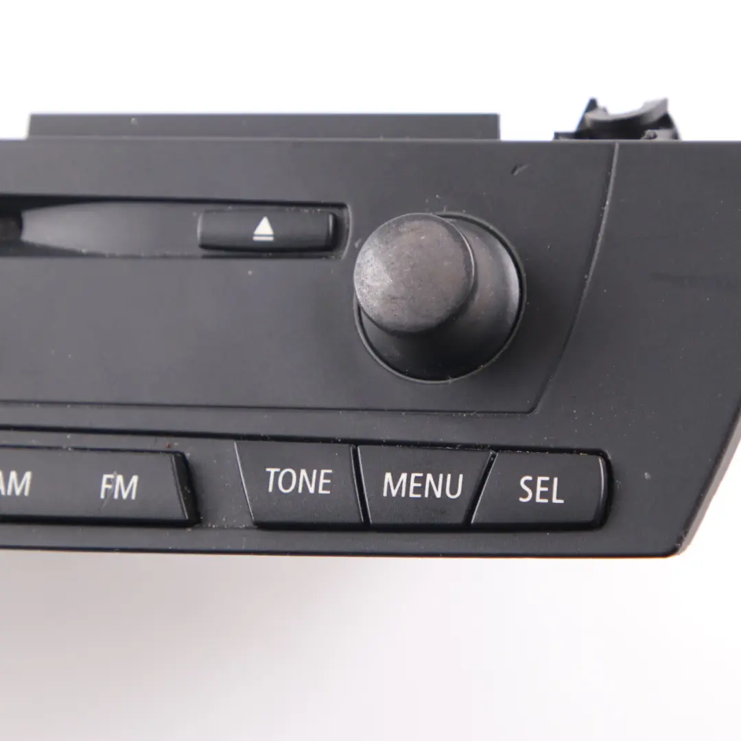 BMW X3 E83 Radio Navigation System CID Bedienteil CD Spieler 6932812 - SKU 9118823 - Teilenummer 9118823