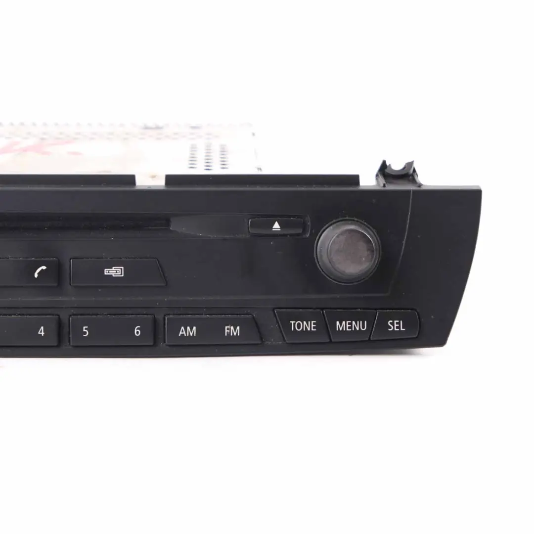 BMW X3 E83 Radioodtwarzacz CD Sat Nav System CID - SKU 9118823 - Numer Części 9118823
