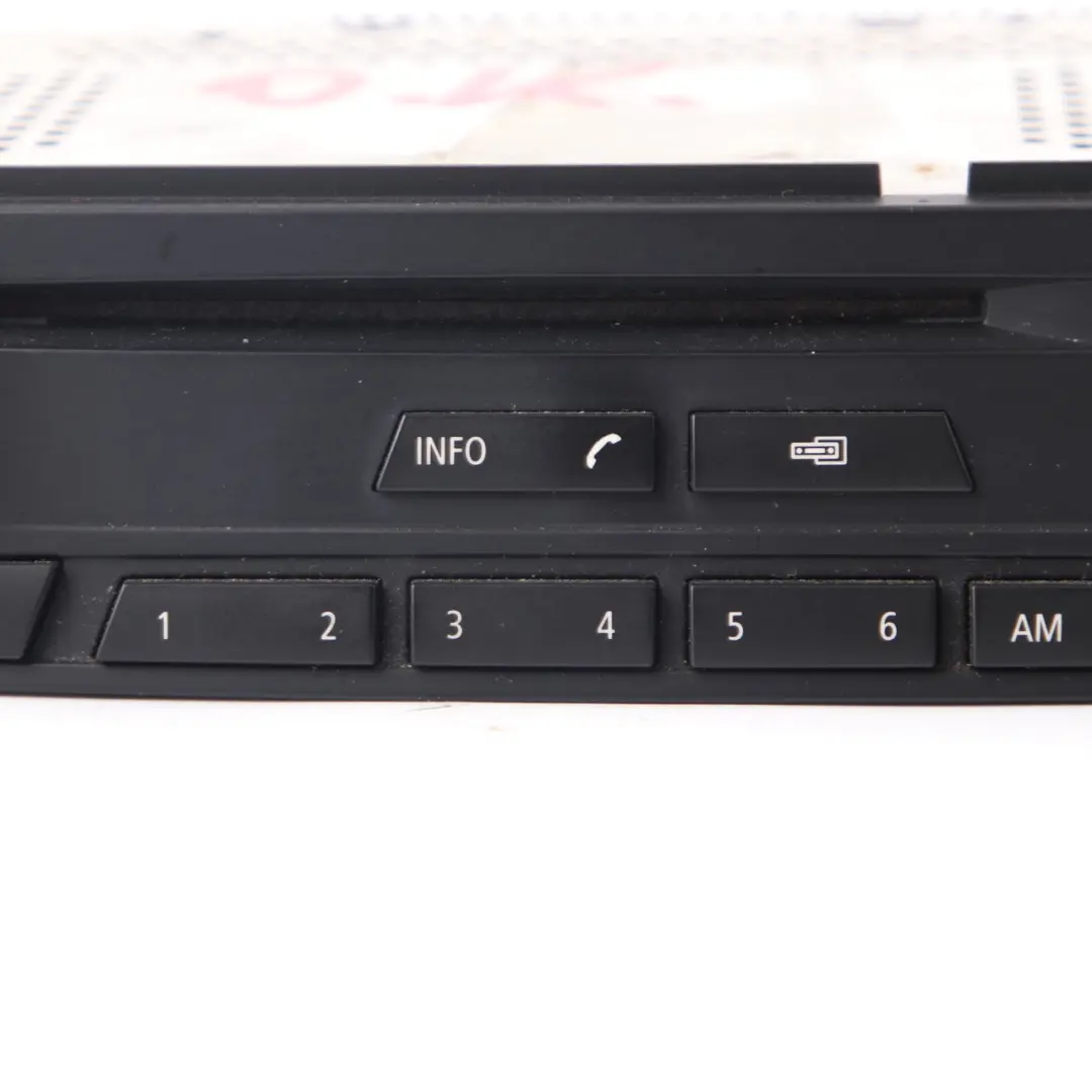 BMW X3 E83 Radioodtwarzacz CD Sat Nav System CID - SKU 9118823 - Numer Części 9118823