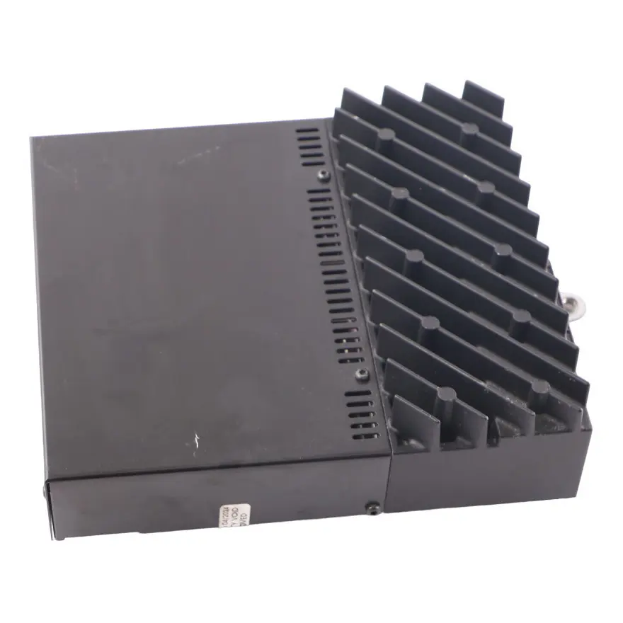 Amplifier HiFi Speaker System Control Unit Module to BMW E92 E92 LCI with Part number 9118827 BMW E92 E92 LCI Amplifier HiFi Speaker System Control Unit Module - SKU 9118827 - Part number 9118827