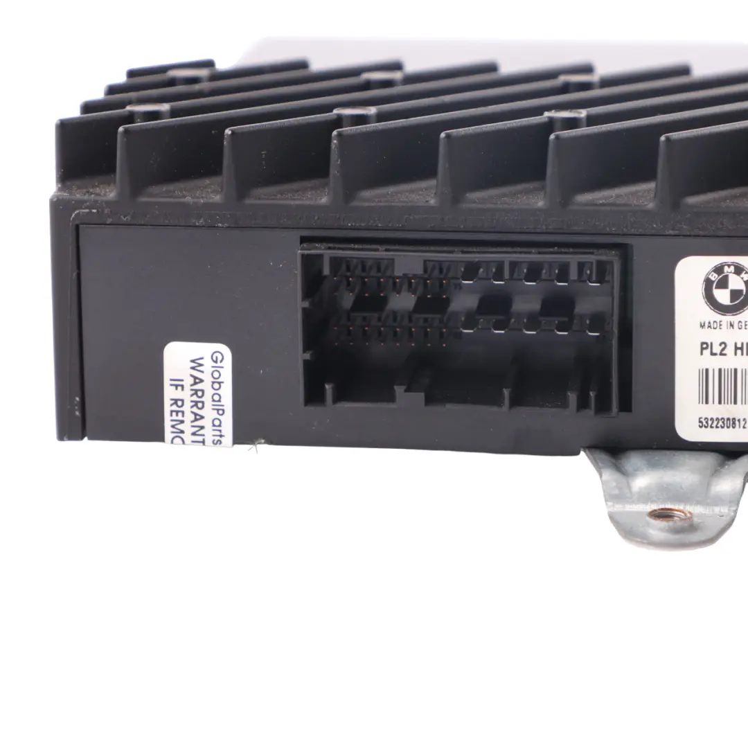 Amplifier HiFi Speaker System Control Unit Module to BMW E92 E92 LCI with Part number 9118827 BMW E92 E92 LCI Amplifier HiFi Speaker System Control Unit Module - SKU 9118827 - Part number 9118827