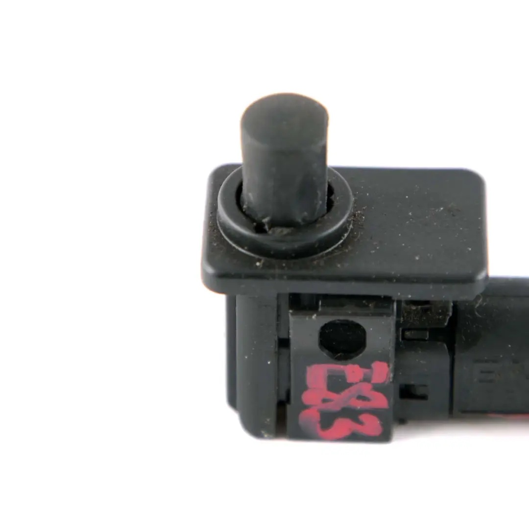 Bonnet Open Alarm Switch BMW E60 E65 E81 E87 E90 E91 E92 Mini Cooper R55 R56 R60 - SKU 9119052 - Part number 9119052