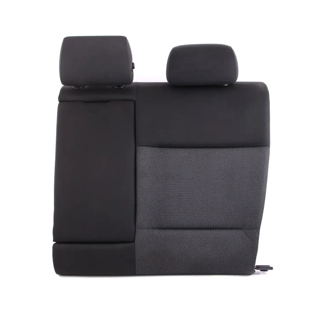 BMW E90 LCI Seat Backrest Rear Left N/S Cover Cloth Fabric Fluid Linea Ski Bag - SKU 9119114 - Part number 9119114