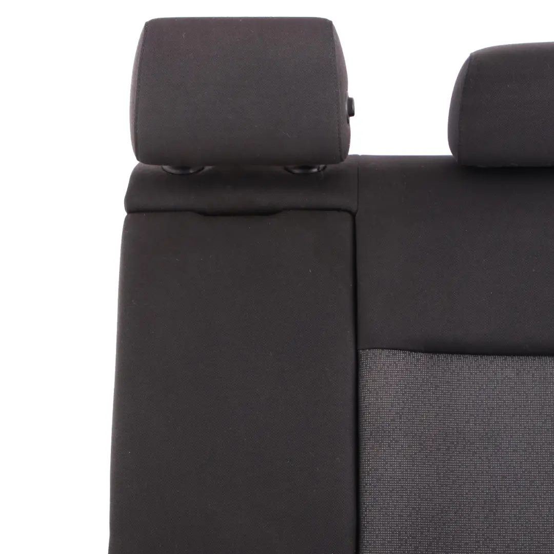 BMW E90 LCI Seat Backrest Rear Left N/S Cover Cloth Fabric Fluid Linea Ski Bag - SKU 9119114 - Part number 9119114
