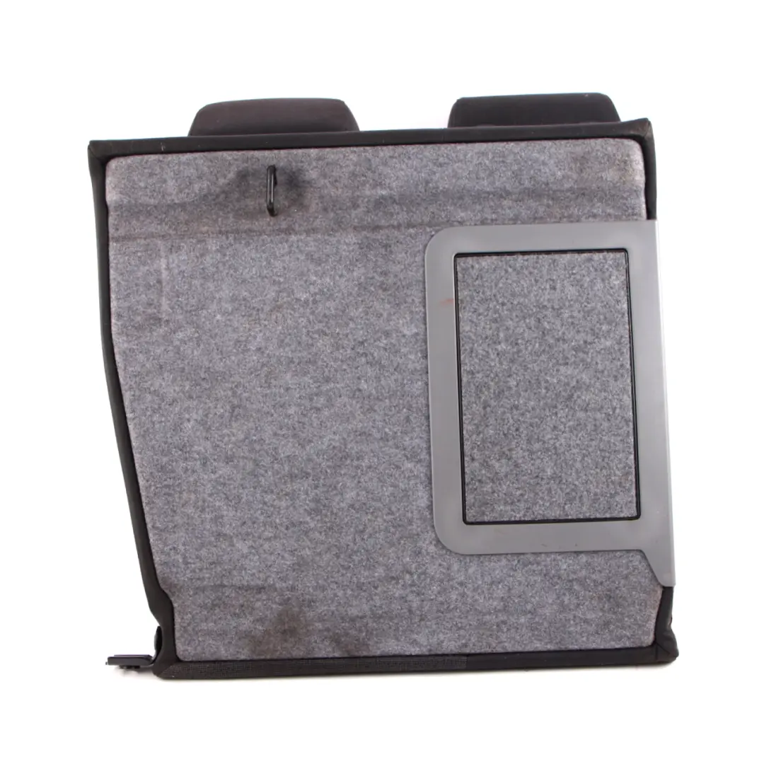 BMW E90 LCI Seat Backrest Rear Left N/S Cover Cloth Fabric Fluid Linea Ski Bag - SKU 9119114 - Part number 9119114