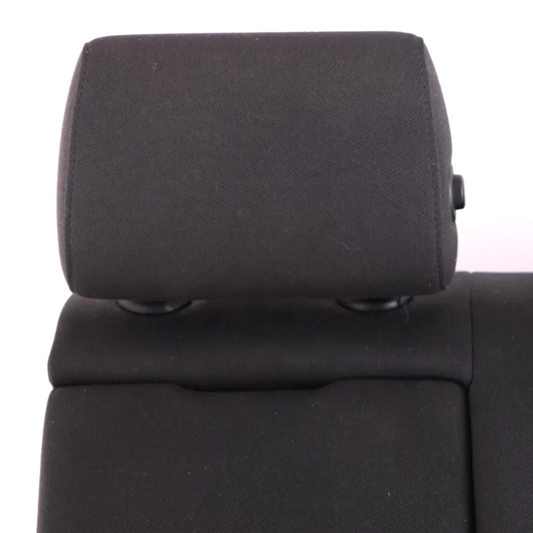 BMW E90 LCI Seat Backrest Rear Left N/S Cover Cloth Fabric Fluid Linea Ski Bag - SKU 9119114 - Part number 9119114