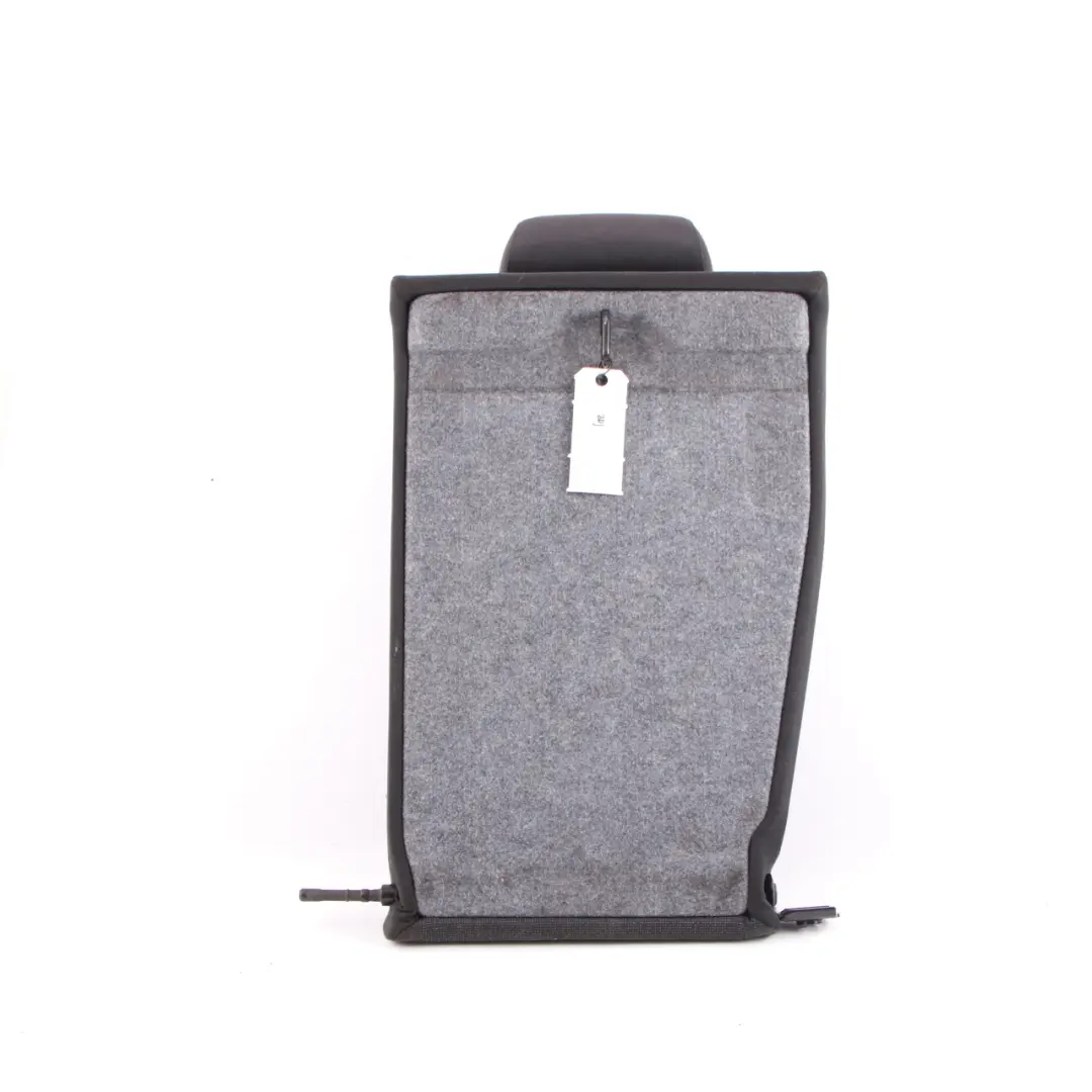 Backrest BMW E90 Rear Right O/S Cloth Cover Fluid Linea Anthracite to Seat with Part number 9119118 Seat Backrest BMW E90 Rear Right O/S Cloth Cover Fluid Linea Anthracite - SKU 9119118 - Part number 9119118