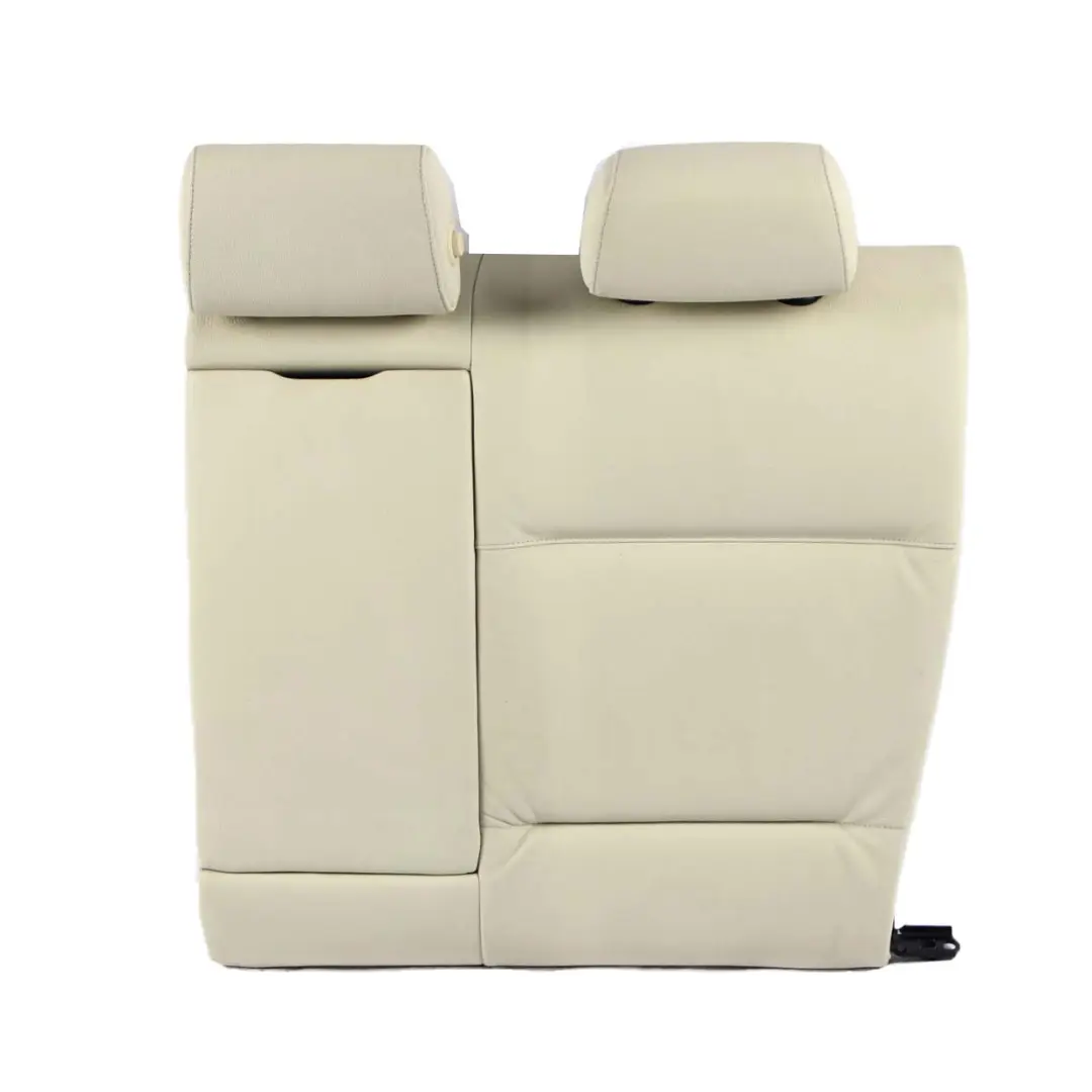 Backrest BMW E90 LCI Rear Left N/S Cover Leather Lemon Ski Bag to Seat with Part number 9119139 Seat Backrest BMW E90 LCI Rear Left N/S Cover Leather Lemon Ski Bag - SKU 9119139 - Part number 9119139