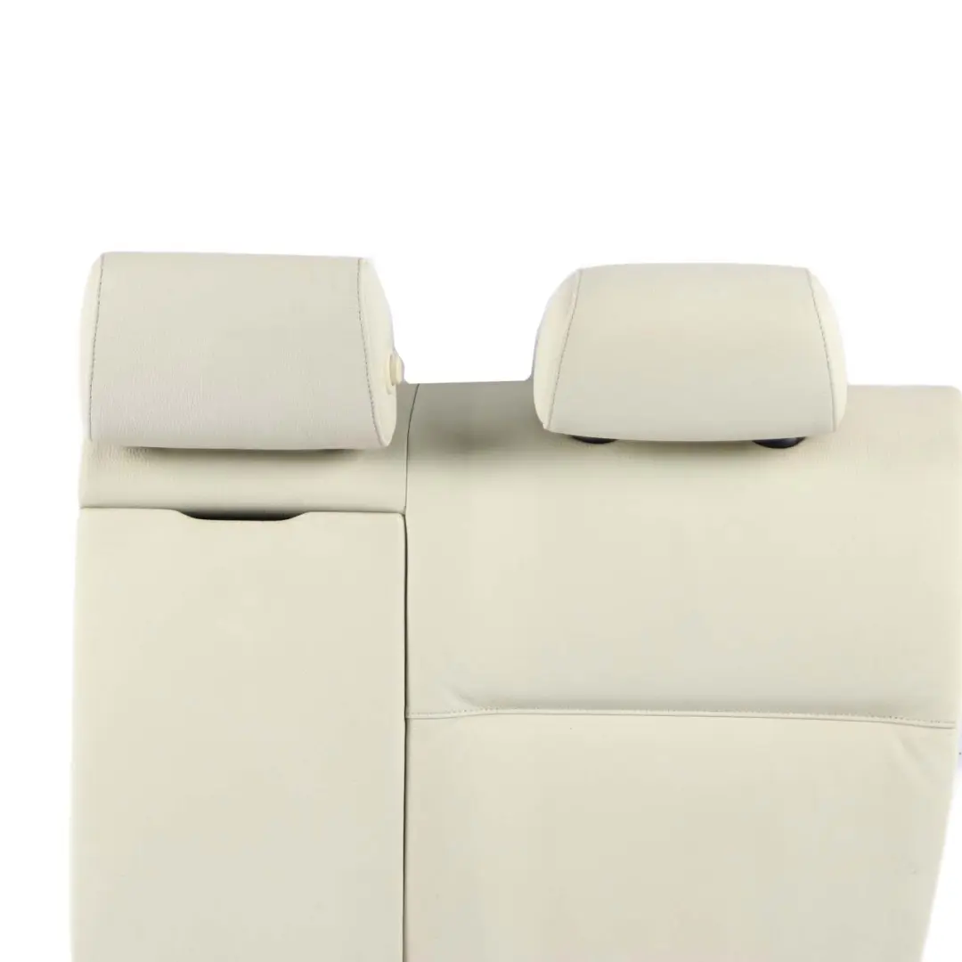 Backrest BMW E90 LCI Rear Left N/S Cover Leather Lemon Ski Bag to Seat with Part number 9119139 Seat Backrest BMW E90 LCI Rear Left N/S Cover Leather Lemon Ski Bag - SKU 9119139 - Part number 9119139