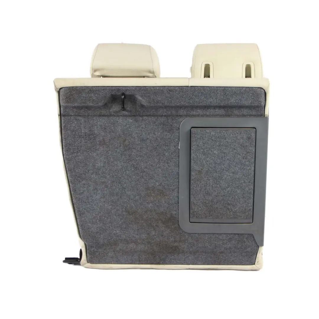 Backrest BMW E90 LCI Rear Left N/S Cover Leather Lemon Ski Bag to Seat with Part number 9119139 Seat Backrest BMW E90 LCI Rear Left N/S Cover Leather Lemon Ski Bag - SKU 9119139 - Part number 9119139