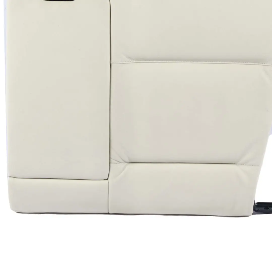 Backrest BMW E90 LCI Rear Left N/S Cover Leather Lemon Ski Bag to Seat with Part number 9119139 Seat Backrest BMW E90 LCI Rear Left N/S Cover Leather Lemon Ski Bag - SKU 9119139 - Part number 9119139