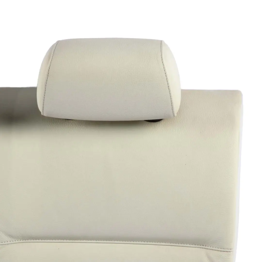 Backrest BMW E90 LCI Rear Left N/S Cover Leather Lemon Ski Bag to Seat with Part number 9119139 Seat Backrest BMW E90 LCI Rear Left N/S Cover Leather Lemon Ski Bag - SKU 9119139 - Part number 9119139