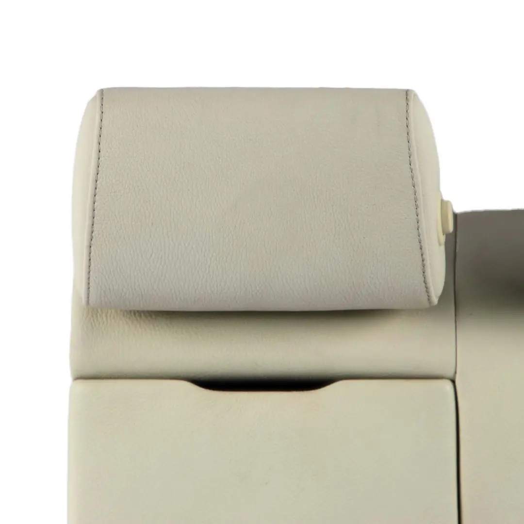 Backrest BMW E90 LCI Rear Left N/S Cover Leather Lemon Ski Bag to Seat with Part number 9119139 Seat Backrest BMW E90 LCI Rear Left N/S Cover Leather Lemon Ski Bag - SKU 9119139 - Part number 9119139