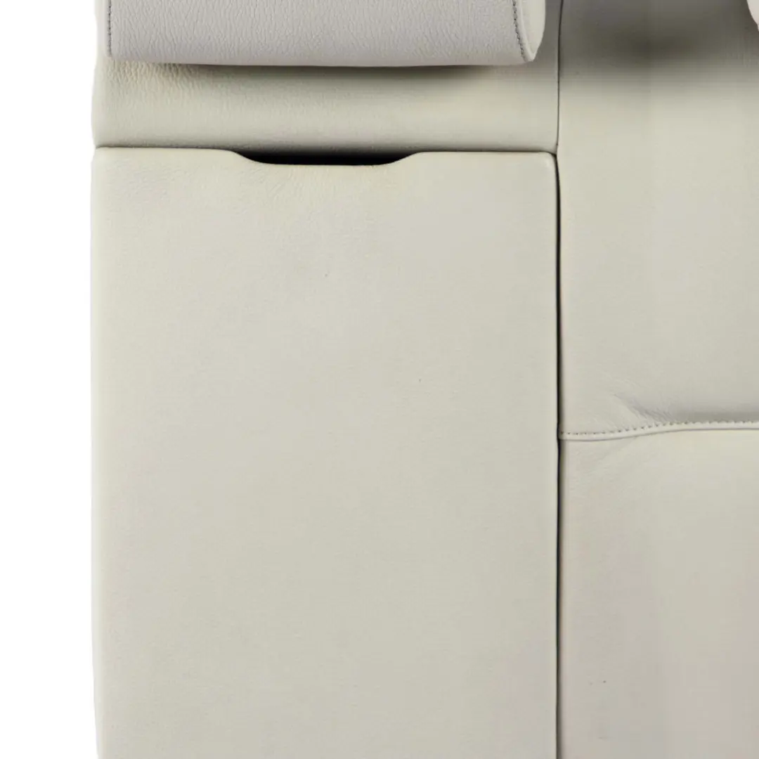 Backrest BMW E90 LCI Rear Left N/S Cover Leather Lemon Ski Bag to Seat with Part number 9119139 Seat Backrest BMW E90 LCI Rear Left N/S Cover Leather Lemon Ski Bag - SKU 9119139 - Part number 9119139