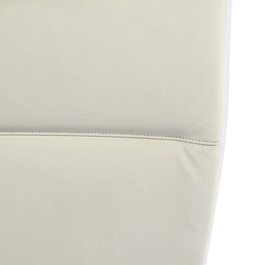 Backrest BMW E90 LCI Rear Left N/S Cover Leather Lemon Ski Bag to Seat with Part number 9119139 Seat Backrest BMW E90 LCI Rear Left N/S Cover Leather Lemon Ski Bag - SKU 9119139 - Part number 9119139