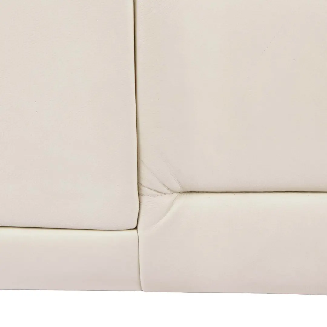 Backrest BMW E90 LCI Rear Left N/S Cover Leather Lemon Ski Bag to Seat with Part number 9119139 Seat Backrest BMW E90 LCI Rear Left N/S Cover Leather Lemon Ski Bag - SKU 9119139 - Part number 9119139