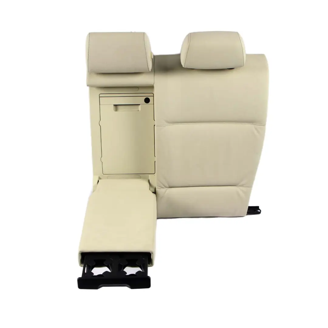 Backrest BMW E90 LCI Rear Left N/S Cover Leather Lemon Ski Bag to Seat with Part number 9119139 Seat Backrest BMW E90 LCI Rear Left N/S Cover Leather Lemon Ski Bag - SKU 9119139 - Part number 9119139