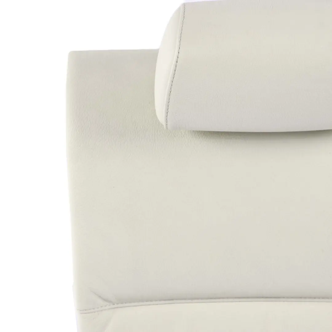 Backrest BMW E90 LCI Rear Right O/S Cover Leather Dakota Lemon to Seat with Part number 9119145 Seat Backrest BMW E90 LCI Rear Right O/S Cover Leather Dakota Lemon - SKU 9119145 - Part number 9119145