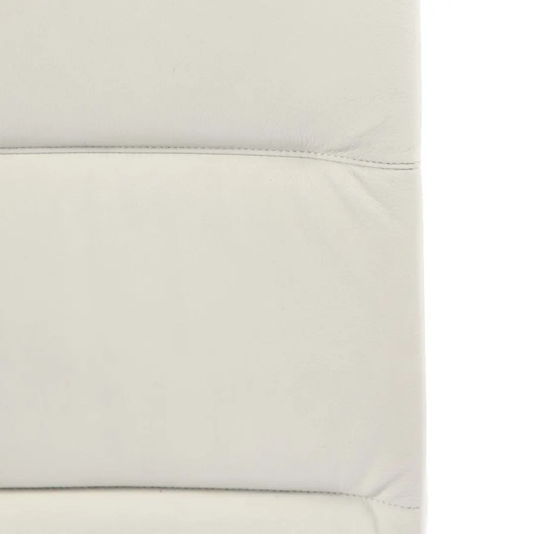 Backrest BMW E90 LCI Rear Right O/S Cover Leather Dakota Lemon to Seat with Part number 9119145 Seat Backrest BMW E90 LCI Rear Right O/S Cover Leather Dakota Lemon - SKU 9119145 - Part number 9119145