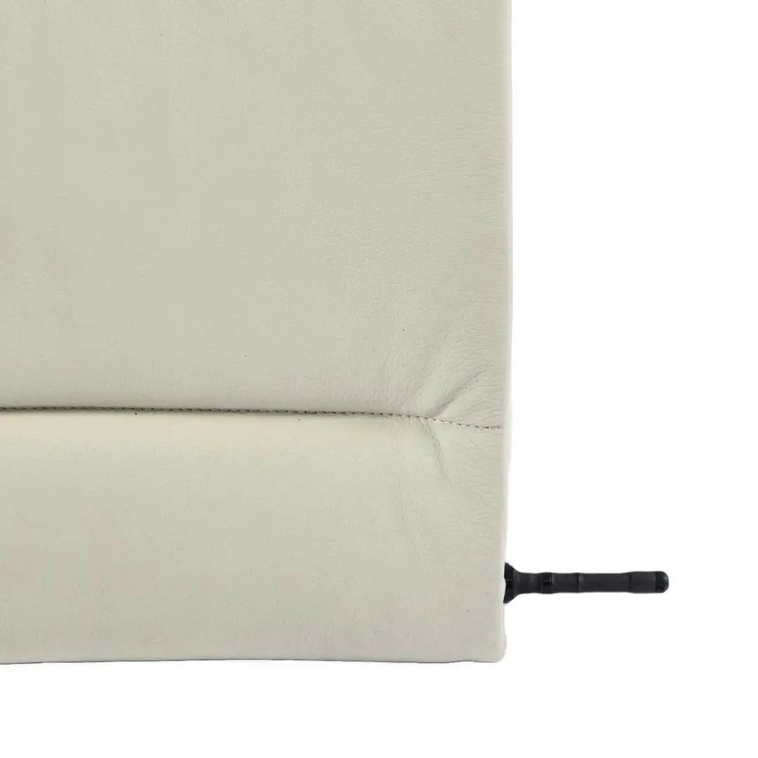 Backrest BMW E90 LCI Rear Right O/S Cover Leather Dakota Lemon to Seat with Part number 9119145 Seat Backrest BMW E90 LCI Rear Right O/S Cover Leather Dakota Lemon - SKU 9119145 - Part number 9119145