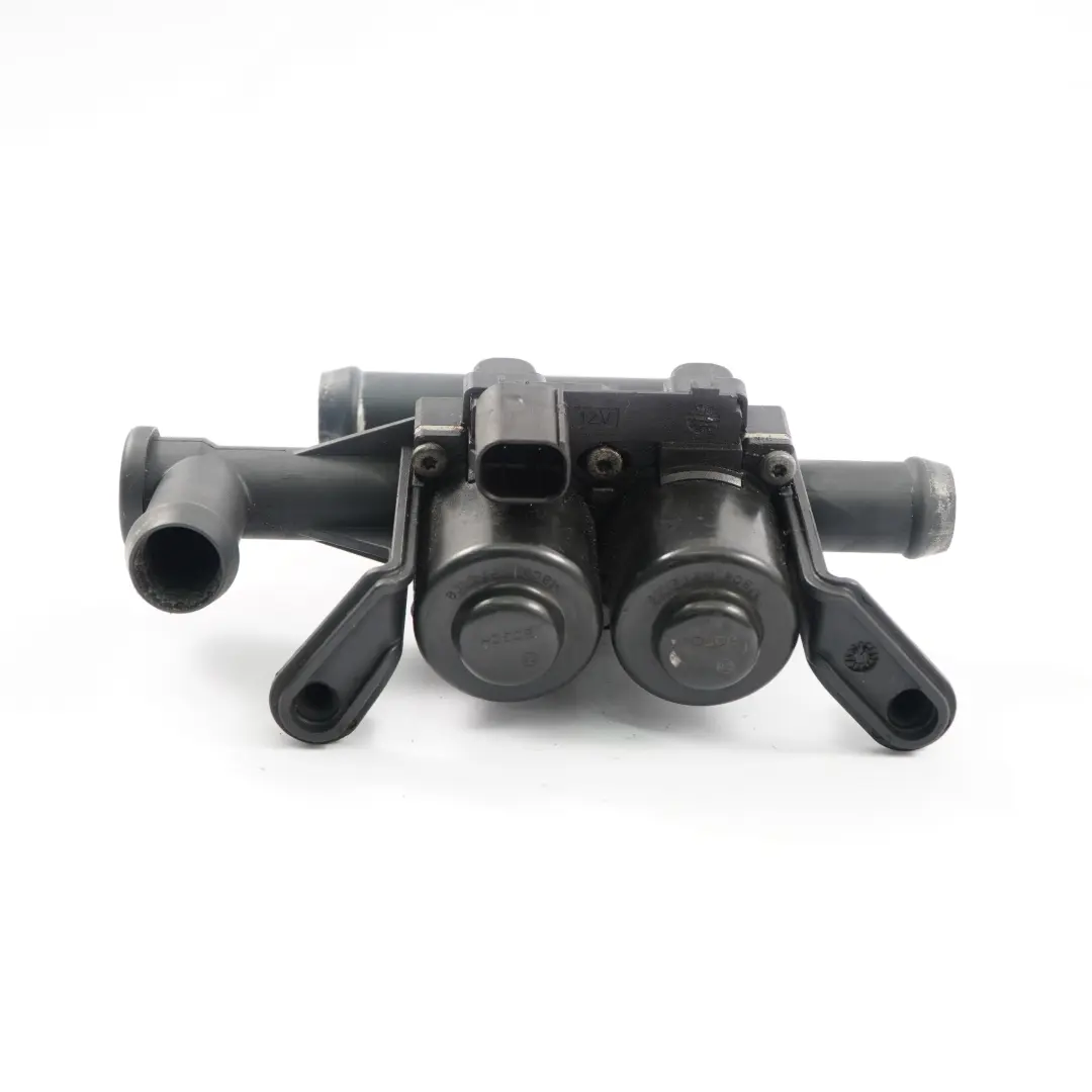 Elektrozawór Nagrzewnicy Wody do BMW F10 F11 o numerze 9119164 BMW F10 F11 Elektrozawór Nagrzewnicy Wody - SKU 9119164 - Numer Części 9119164