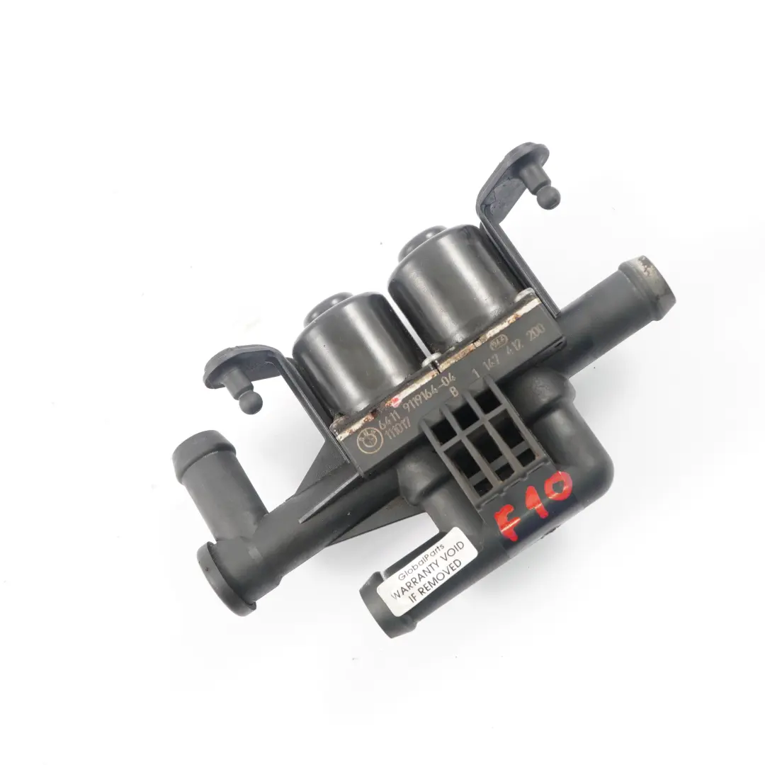 Soupape controle la pompe a eau refroidissement pour BMW F10 F11 F12 F13 à propos du numéro de pièce 9119164 BMW F10 F11 F12 F13 Soupape controle la pompe a eau refroidissement - SKU 9119164 - Numéro de pièce 9119164