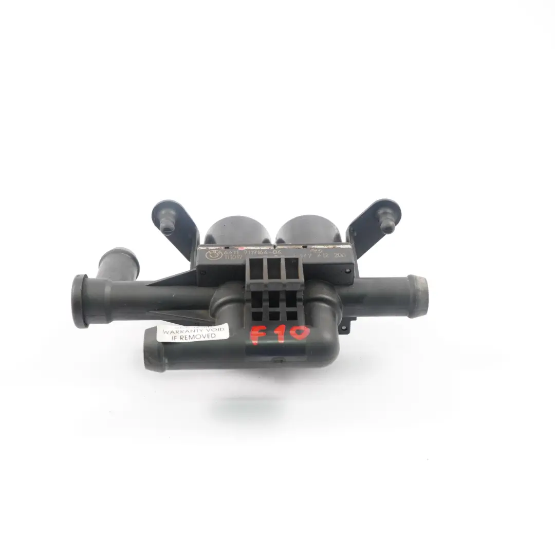BMW F10 F11 F12 F13 Soupape controle la pompe a eau refroidissement - SKU 9119164 - Numéro de pièce 9119164