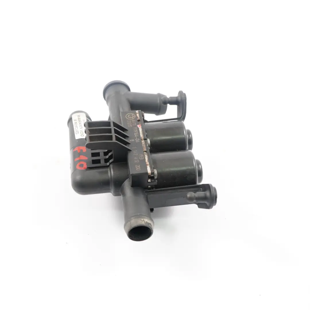 BMW F10 F11 F12 F13 Soupape controle la pompe a eau refroidissement - SKU 9119164 - Numéro de pièce 9119164