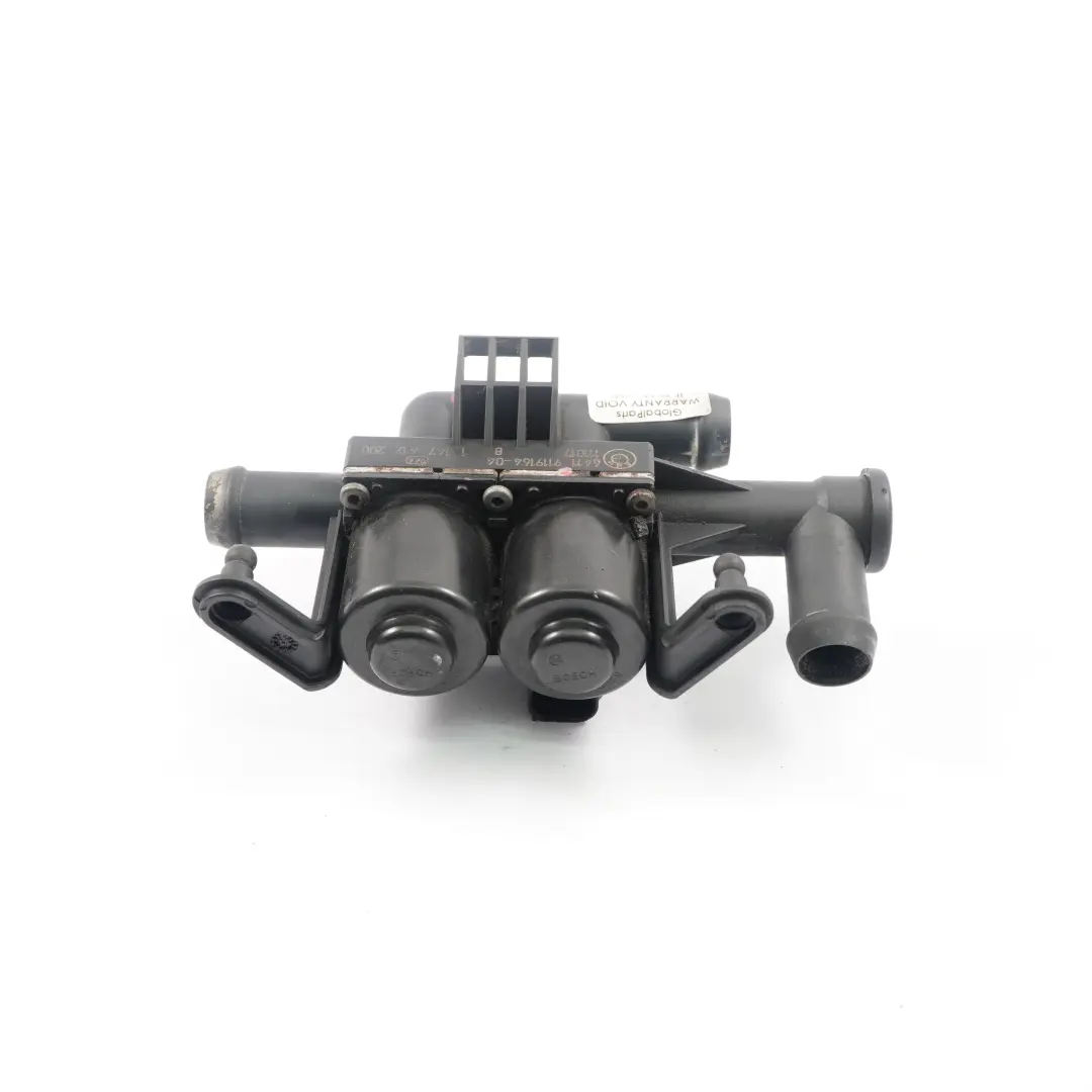 Elektrozawór Nagrzewnicy Wody do BMW F10 F11 o numerze 9119164 BMW F10 F11 Elektrozawór Nagrzewnicy Wody - SKU 9119164 - Numer Części 9119164
