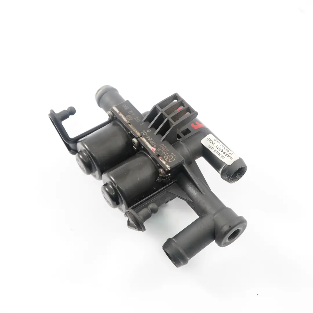 Elektrozawór Nagrzewnicy Wody do BMW F10 F11 o numerze 9119164 BMW F10 F11 Elektrozawór Nagrzewnicy Wody - SKU 9119164 - Numer Części 9119164