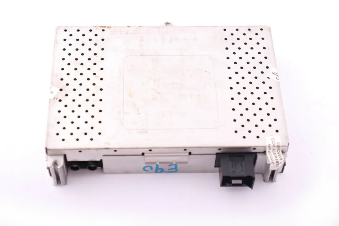 DAB Radio Tuner Module to BMW E60 E61 E63 E81 E87 E90 E91 with Part number 9119355 BMW E60 E61 E63 E81 E87 E90 E91 DAB Radio Tuner Module - SKU 9119355 - Part number 9119355