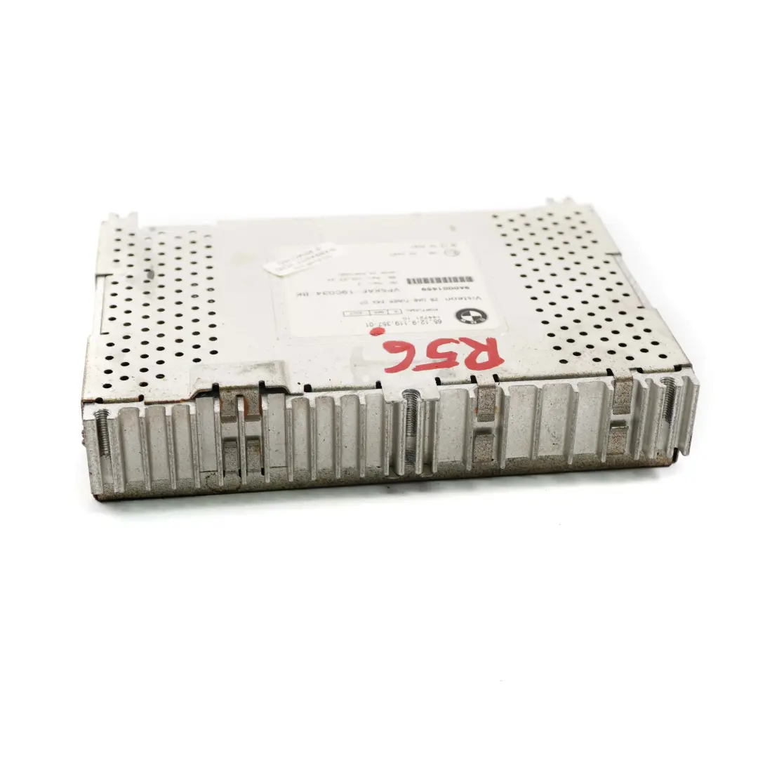 BMW 1 3 5 E60 E81 E87 E90 E91 Mini R55 R56 DAB Radio Tuner Module - SKU 9119357 - Part number 9119357