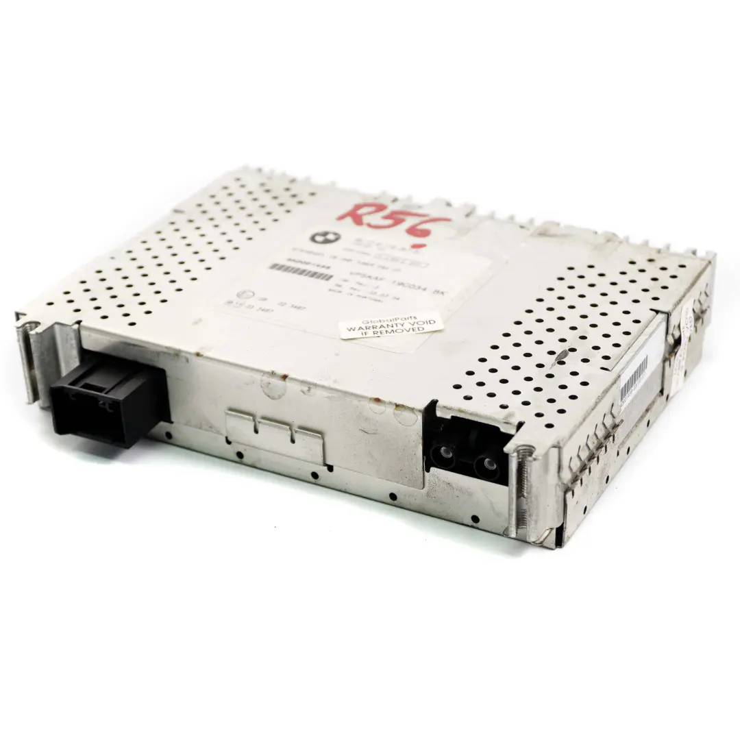 BMW E60 E81 E87 E90 E91 Mini R55 R56 DAB Radio Tuner Modulo - SKU 9119357 - Numero di parte 9119357