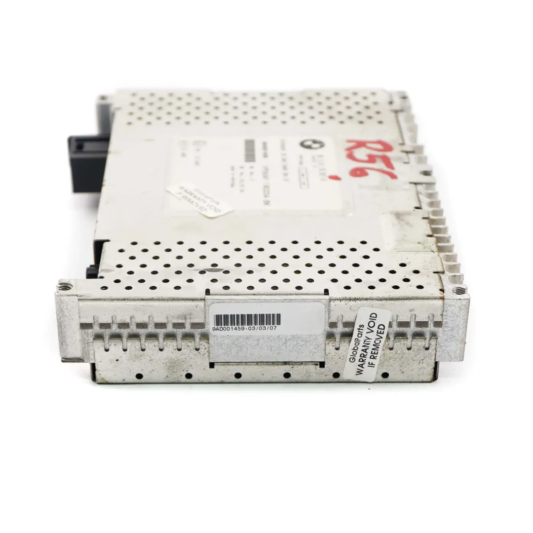 DAB Radio Tuner Module para BMW E81 E87 E90 E91 Mini R55 R56 con número de pieza 9119357 BMW E81 E87 E90 E91 Mini R55 R56 DAB Radio Tuner Module - SKU 9119357 - Número de pieza 9119357