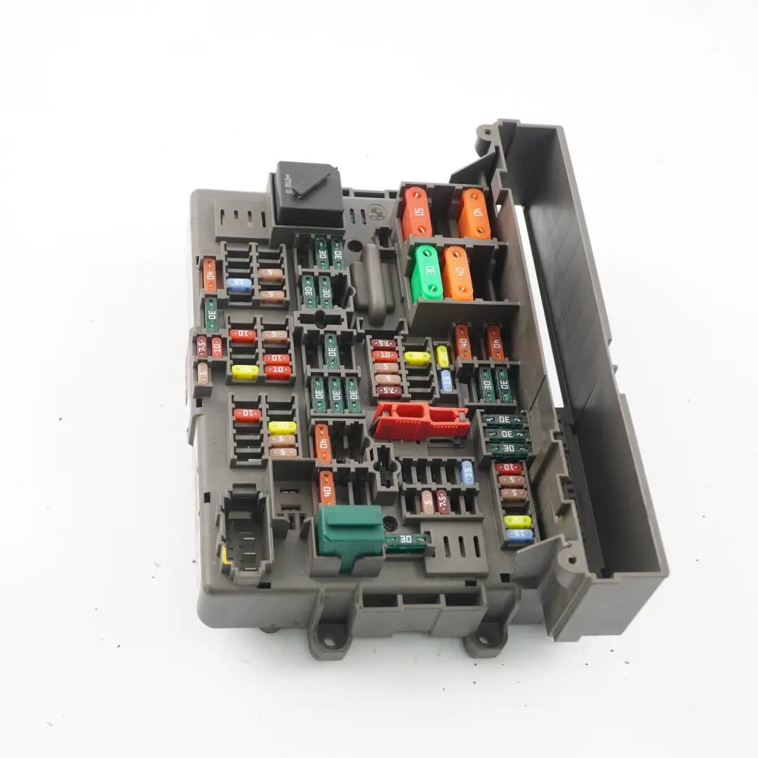 BMW E90 E91 E92 Centralina Porta Fusibili Anteriore - SKU 9119447 - Numero di parte 9119447