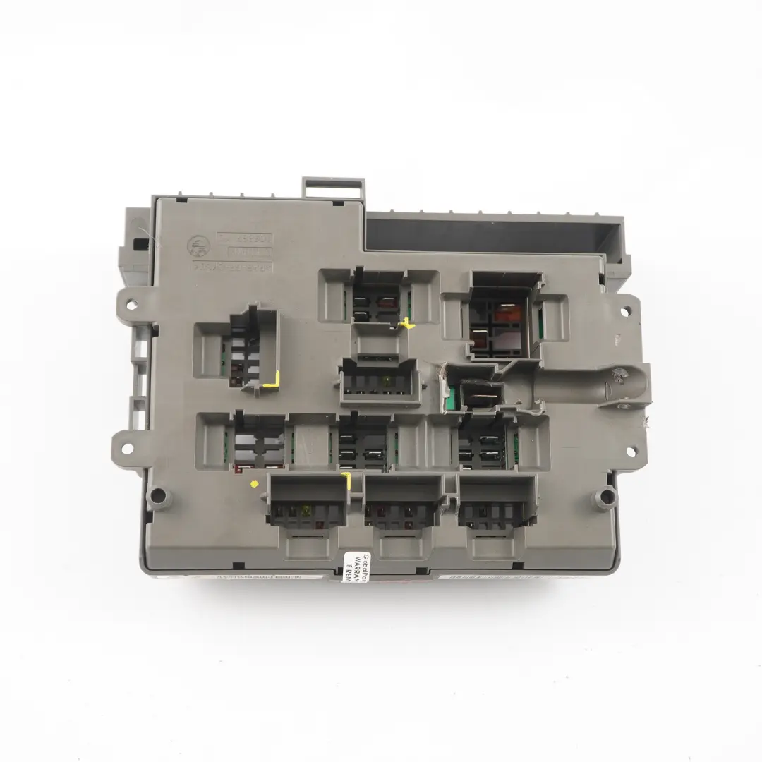 BMW E90 E91 E92 Centralina Porta Fusibili Anteriore - SKU 9119447 - Numero di parte 9119447