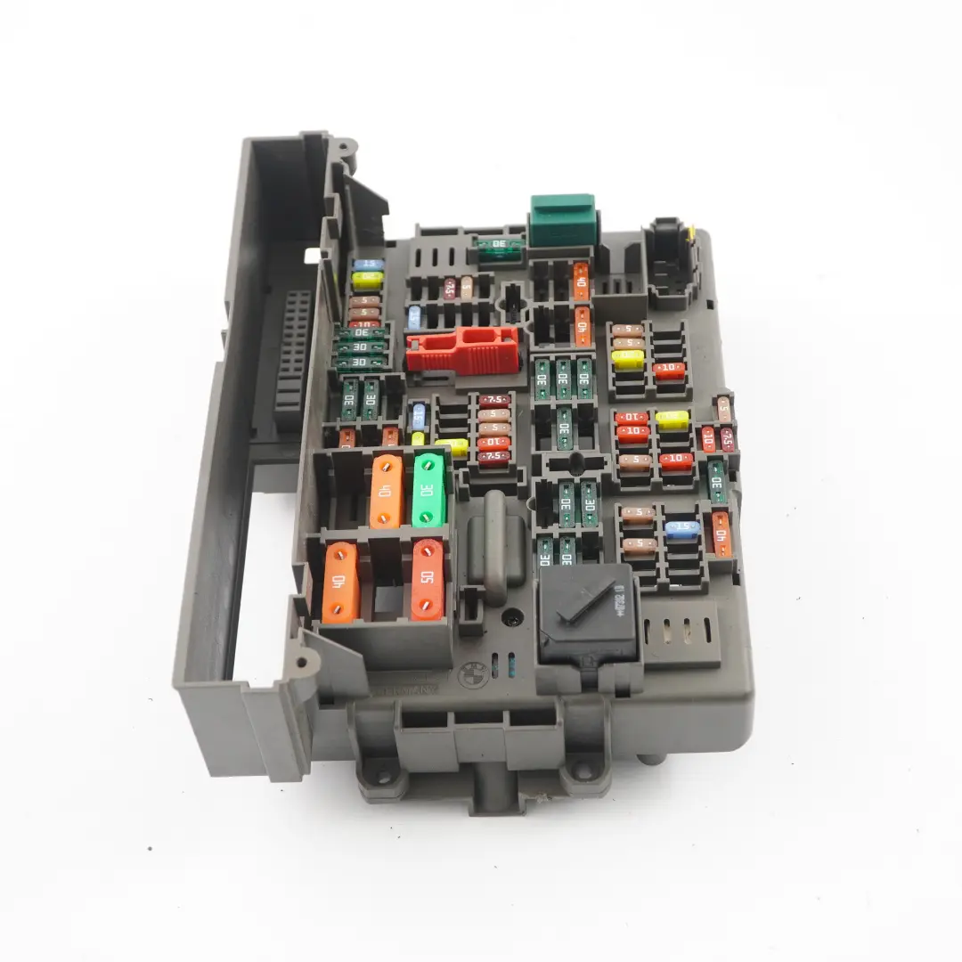 BMW E90 E91 E92 Centralina Porta Fusibili Anteriore - SKU 9119447 - Numero di parte 9119447