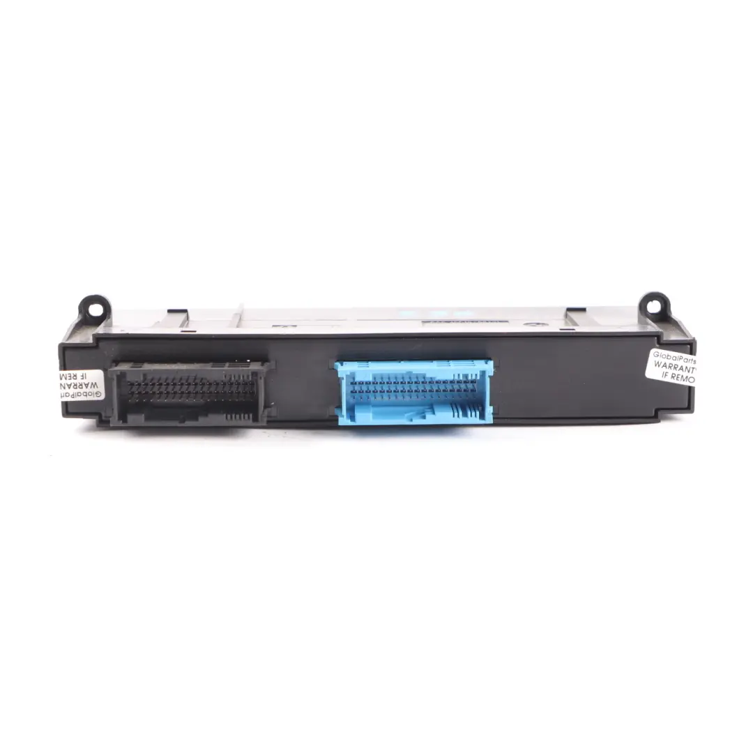 BMW E90 ECU Body Control Module Unit Junction Box H1 PL2 JBBFE - SKU 9119491-1 - Part number 9119491