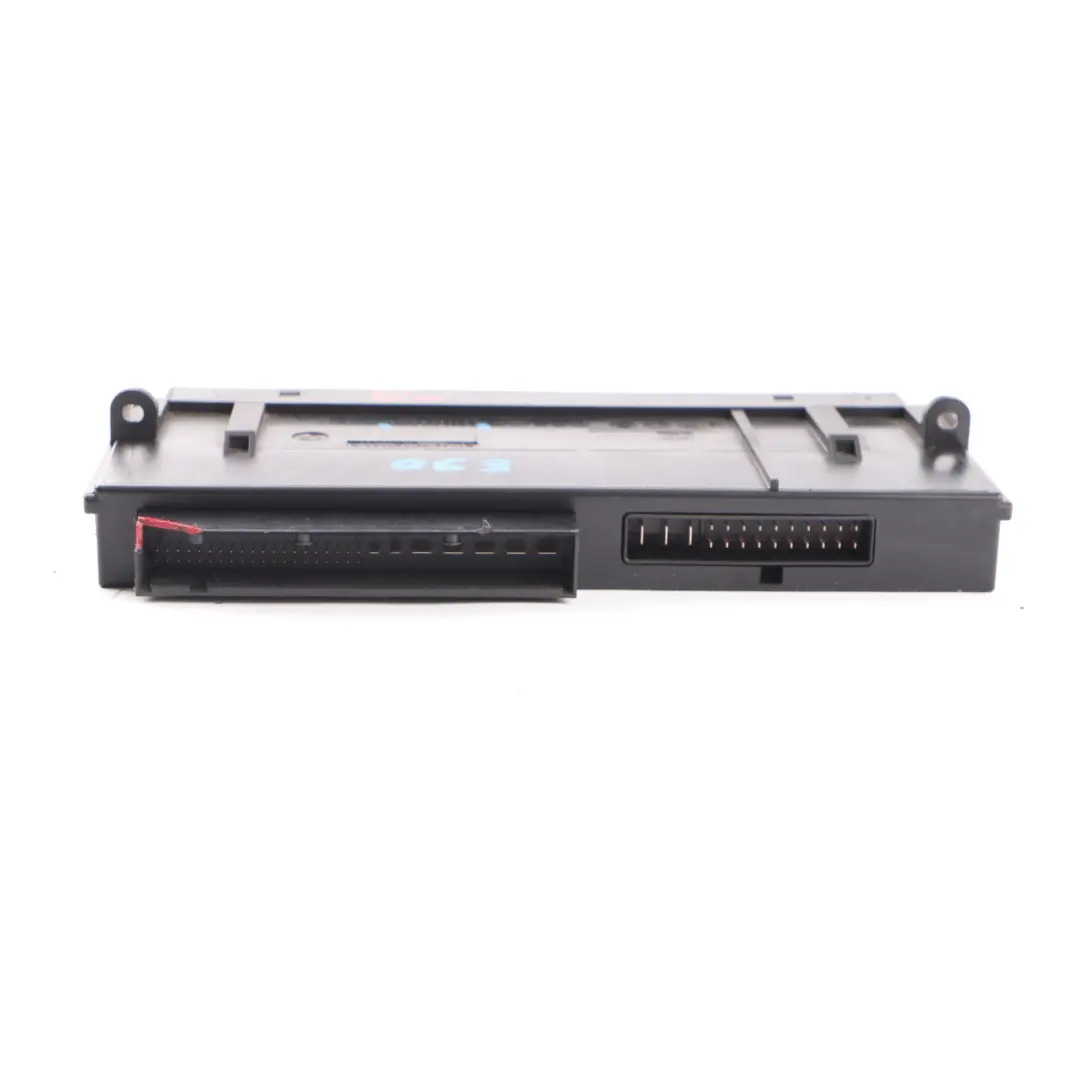 BMW E90 ECU Body Control Module Unit Junction Box H1 PL2 JBBFE - SKU 9119491-1 - Part number 9119491