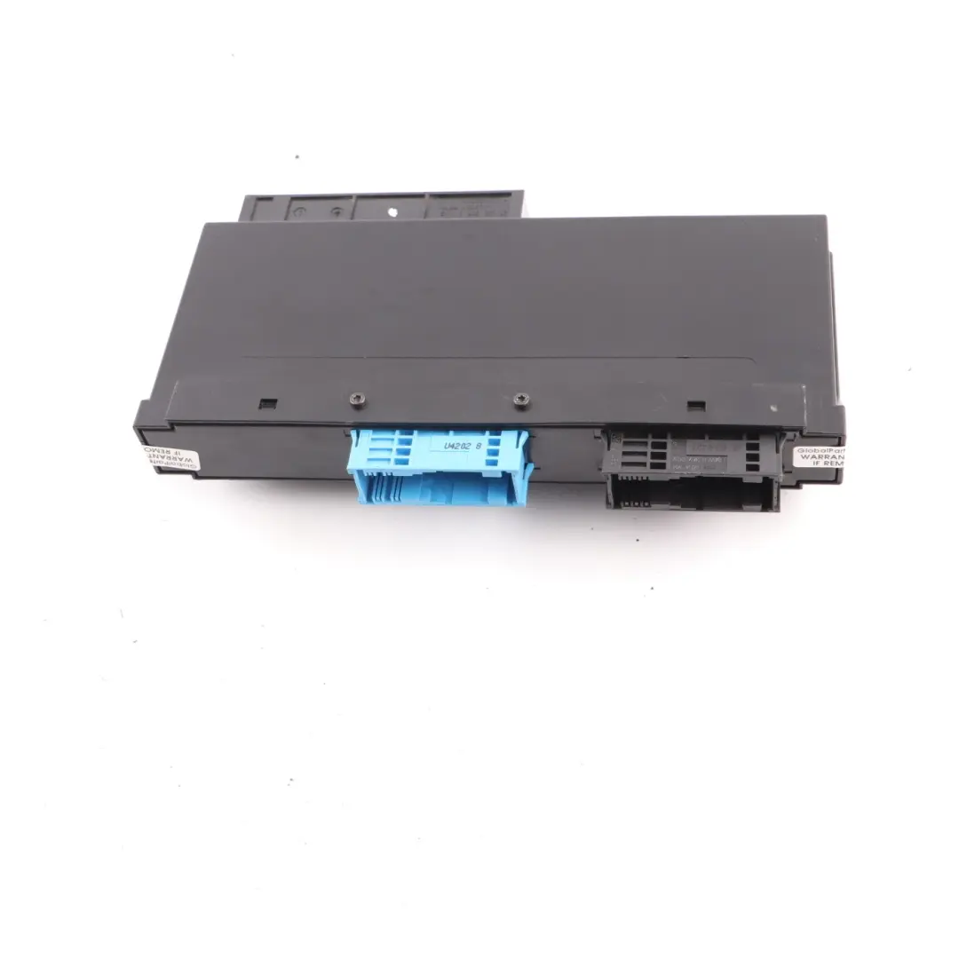 ECU Body Control Module Unit Junction Box H1 PL2 JBBFE to BMW E90 with Part number 9119491 BMW E90 ECU Body Control Module Unit Junction Box H1 PL2 JBBFE - SKU 9119491-1 - Part number 9119491