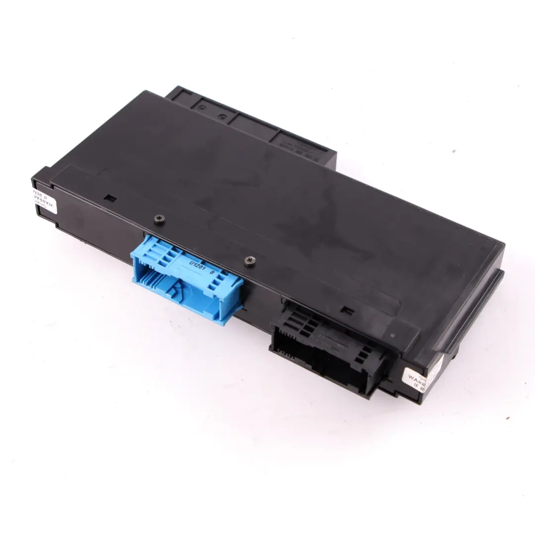 BMW 3 Series E90 ECU Body Control Module Unit Junction Box H1 PL2 JBBFE - SKU 9119491 - Part number 9119491