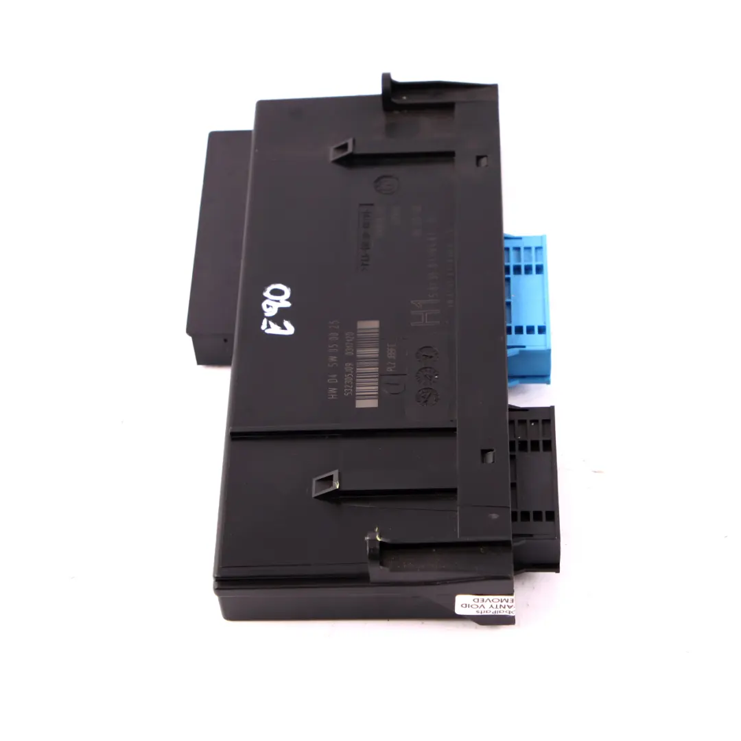 ECU Modulo controllo Unità Scatola giunzione H1 PL2 JBBFE per BMW E90 con numero di parte 9119491 BMW E90 ECU Modulo controllo Unità Scatola giunzione H1 PL2 JBBFE - SKU 9119491 - Numero di parte 9119491