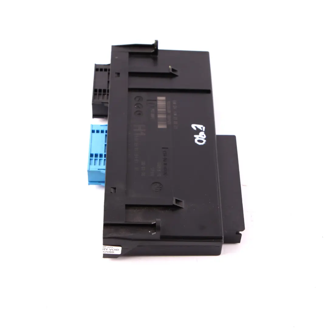 ECU Modulo controllo Unità Scatola giunzione H1 PL2 JBBFE per BMW E90 con numero di parte 9119491 BMW E90 ECU Modulo controllo Unità Scatola giunzione H1 PL2 JBBFE - SKU 9119491 - Numero di parte 9119491