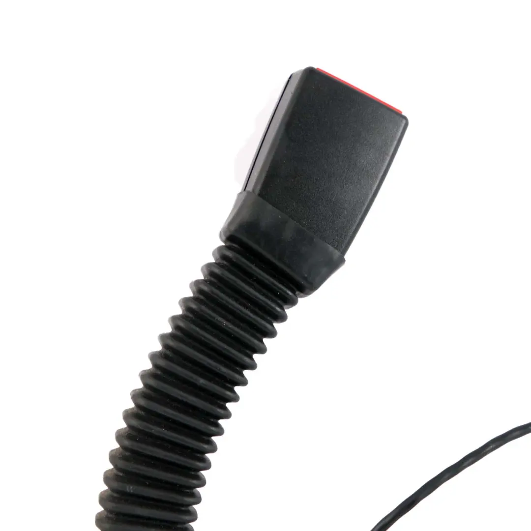 BMW X3 X5 Z4 E53 E83 E85 Hebilla Tensor Cinturón Delantero Izquierdo - SKU 9119539 - Número de pieza 9119539