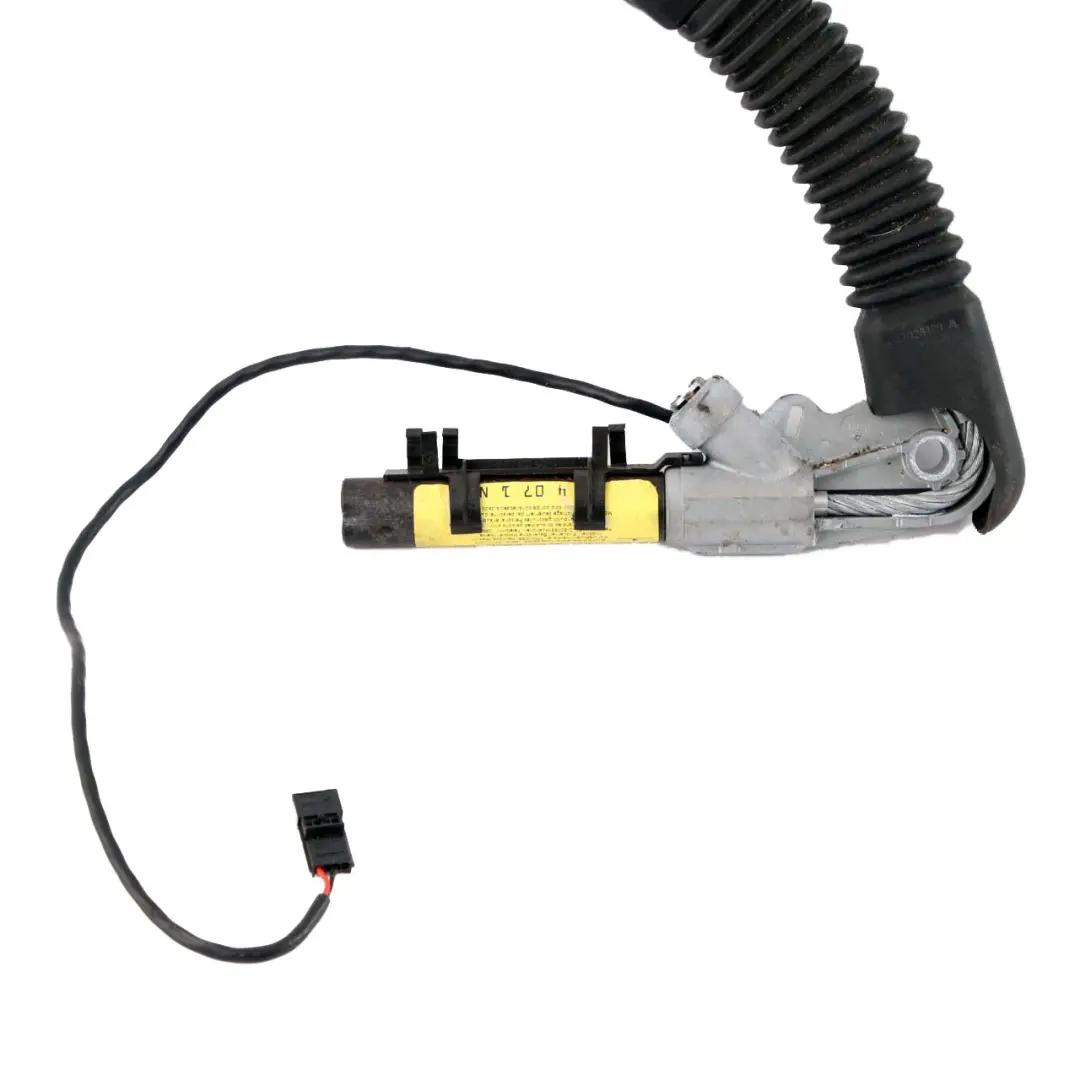 BMW X3 X5 Z4 E53 E83 E85 Hebilla Tensor Cinturón Delantero Izquierdo - SKU 9119539 - Número de pieza 9119539