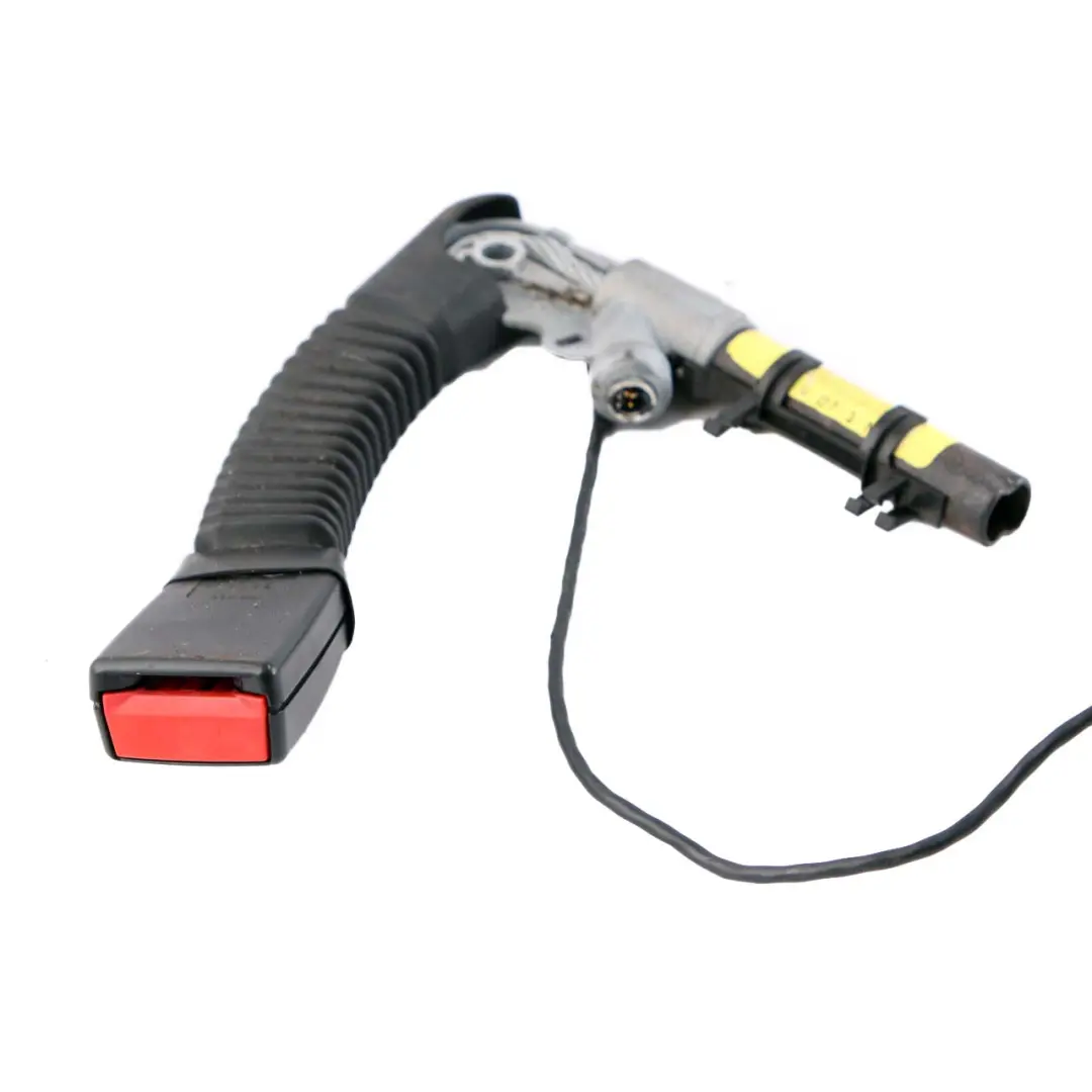 Sitz Untere Gurtstraffer Schnalle Vorne Links für BMW X3 X5 Z4 E53 E83 E85 mit Teilenummer 9119539 BMW X3 X5 Z4 E53 E83 E85 Sitz Untere Gurtstraffer Schnalle Vorne Links - SKU 9119539 - Teilenummer 9119539